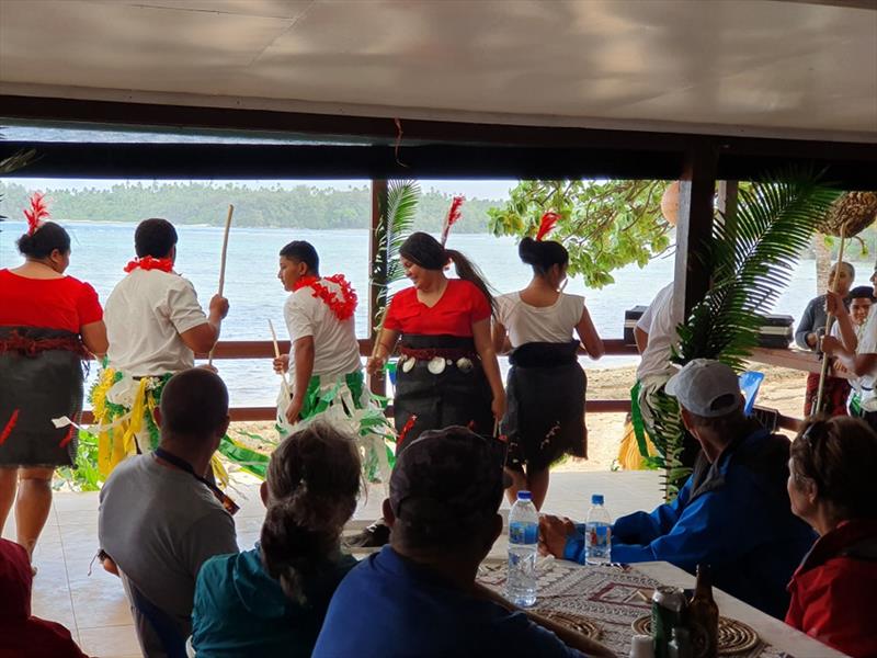 World ARC Pacific 2023 - photo © World ARC