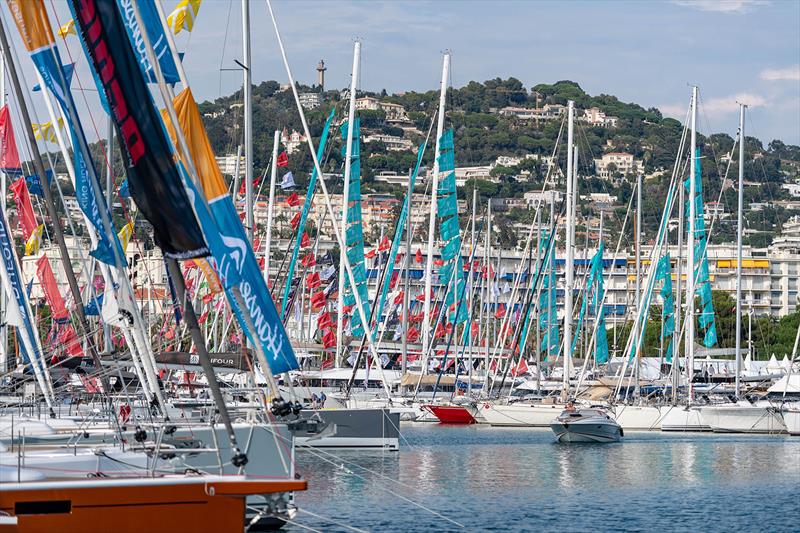 Cannes Yachting Festival - celebrating the power and majesty of sailing - photo © Cannes Yachting Festival