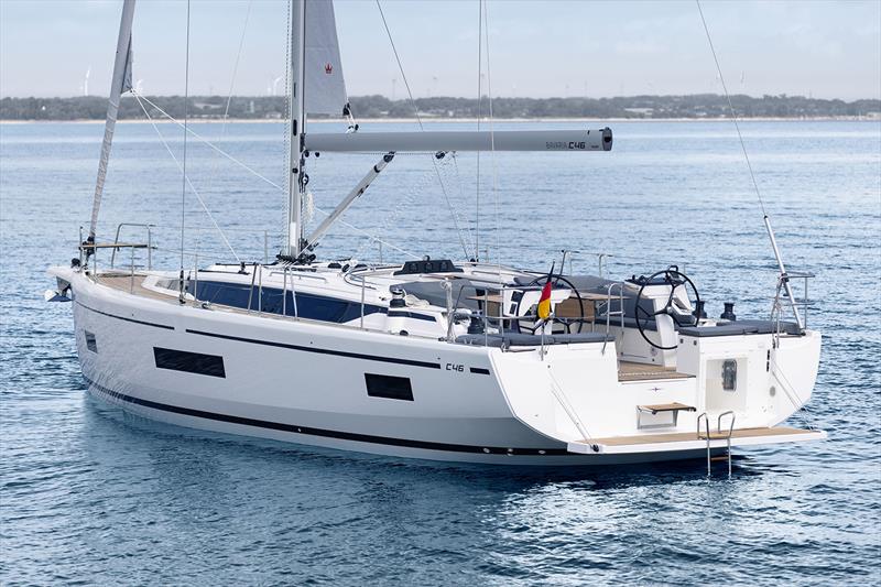 Bavaria C46 - photo © Ben Scheurer