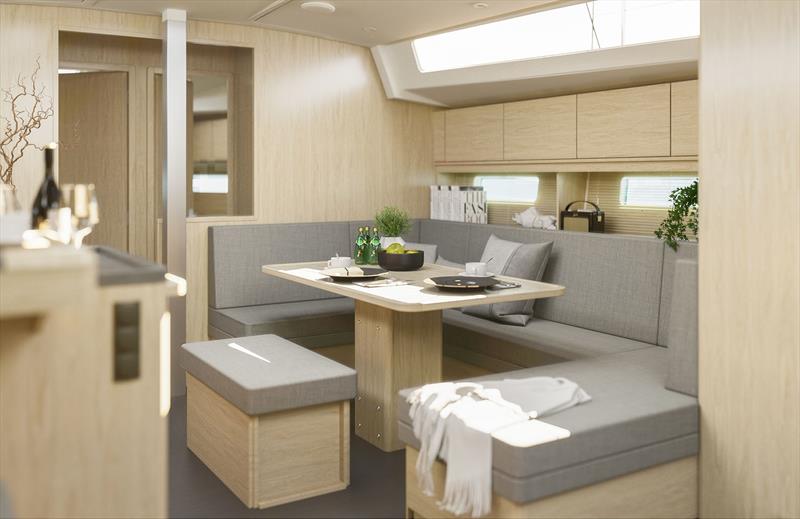 Bavaria C46 photo copyright Bavaria Yachts taken at  and featuring the Cruising Yacht class