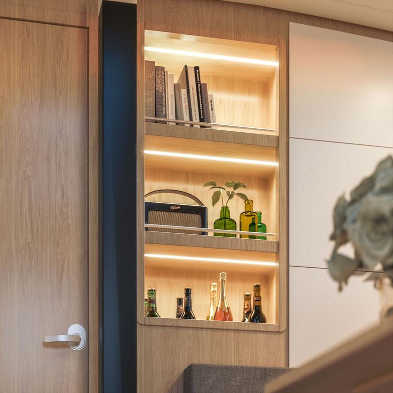 Bavaria C46 photo copyright Bavaria Yachts taken at  and featuring the Cruising Yacht class