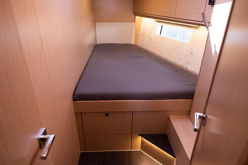Bavaria C46 photo copyright Ben Scheurer taken at  and featuring the Cruising Yacht class