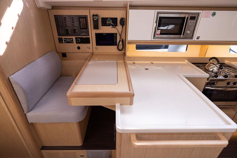 Bavaria C46 photo copyright Ben Scheurer taken at  and featuring the Cruising Yacht class