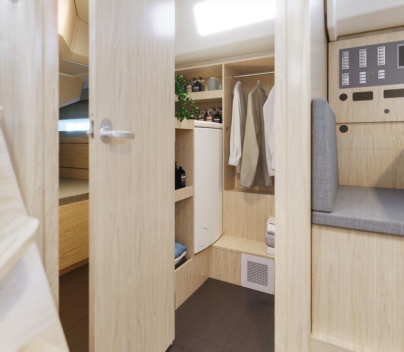Bavaria C46 photo copyright Bavaria Yachts taken at  and featuring the Cruising Yacht class