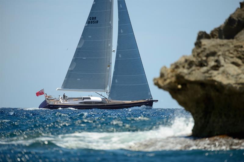 Oyster's 885SII stylish - photo © Oyster Yachts