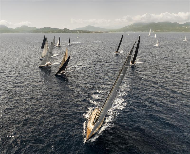 Baltic Yachts 50th Anniversary Rendezvous Regatta