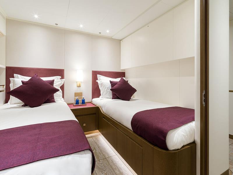 Swan 108 Fancy photo copyright Sara Torrini taken at  and featuring the Cruising Yacht class