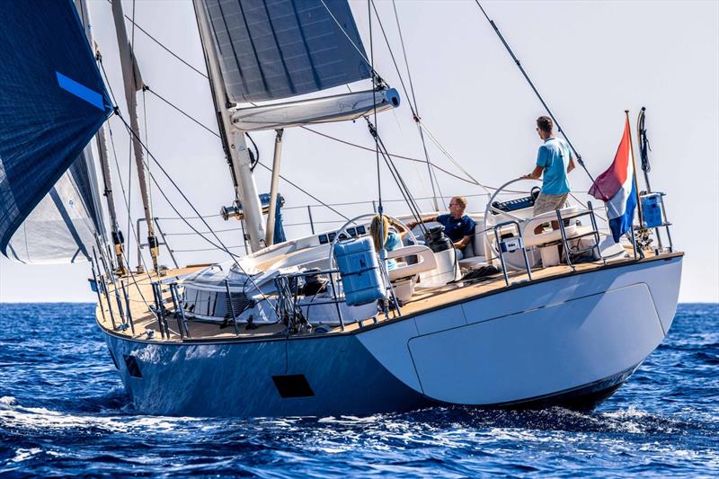 Contest 67CS - photo © Contest Yachts