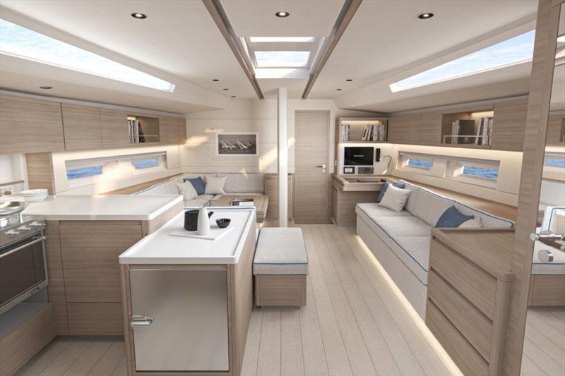 Grand Soleil 52 Performance - photo © Grand Soleil Yachts