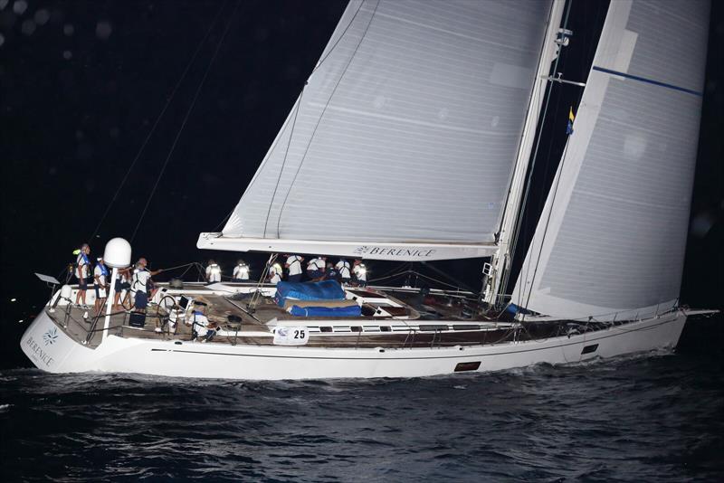 Swan 90 Berenice Cube takes line honours in ARC 2023 - photo © Tim Wright / Photoaction.com