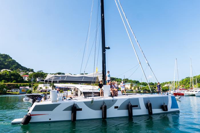 2023 ARC Plus - Mongoose - Travis Ranger - photo © World Cruising Club