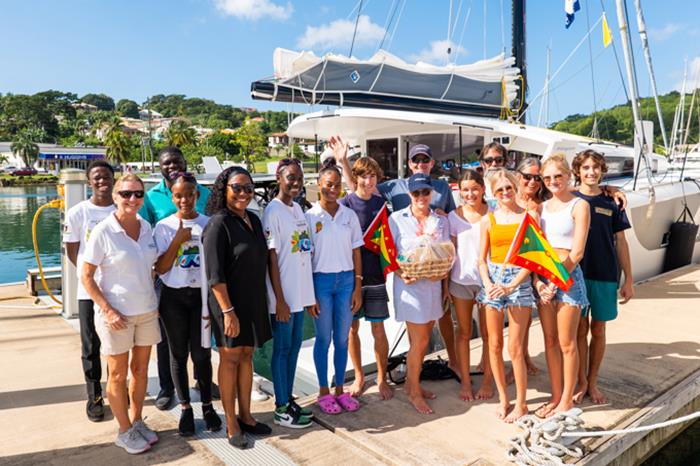 2023 ARC Plus - Mongoose - Travis Ranger - photo © World Cruising Club