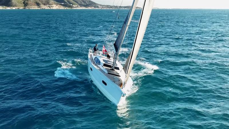 yacht xc 47