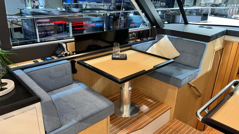 Moody's new DS48 photo copyright Windcraft Yachts taken at  and featuring the Cruising Yacht class