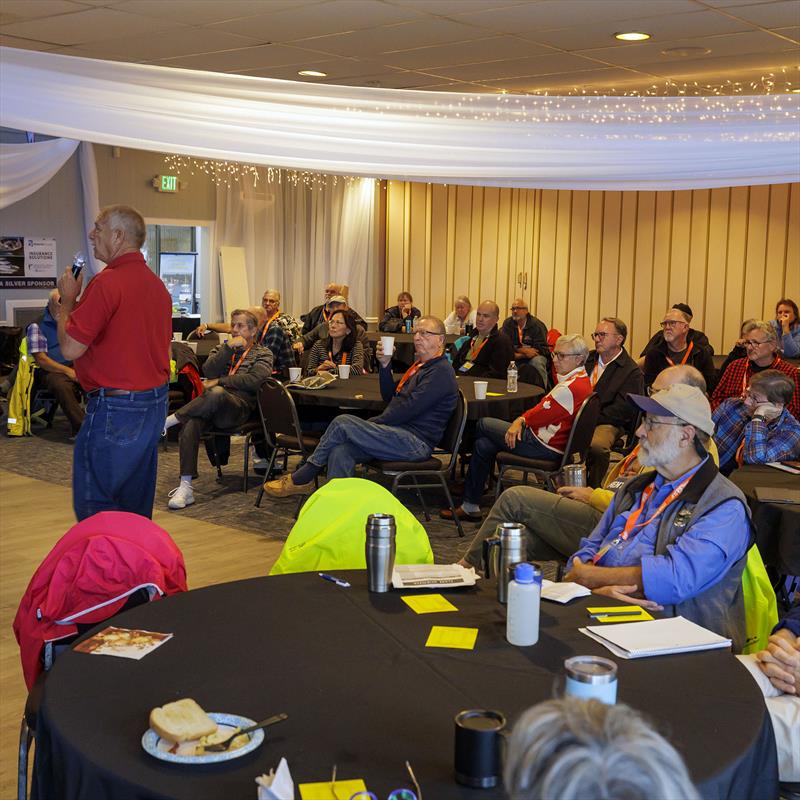 Chesapeake Bay GAM 2023 photo copyright SSCA taken at Maryland Yacht Club and featuring the Cruising Yacht class