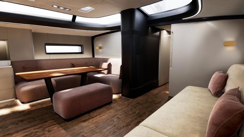 Baltic 80 custom - photo © Baltic Yachts