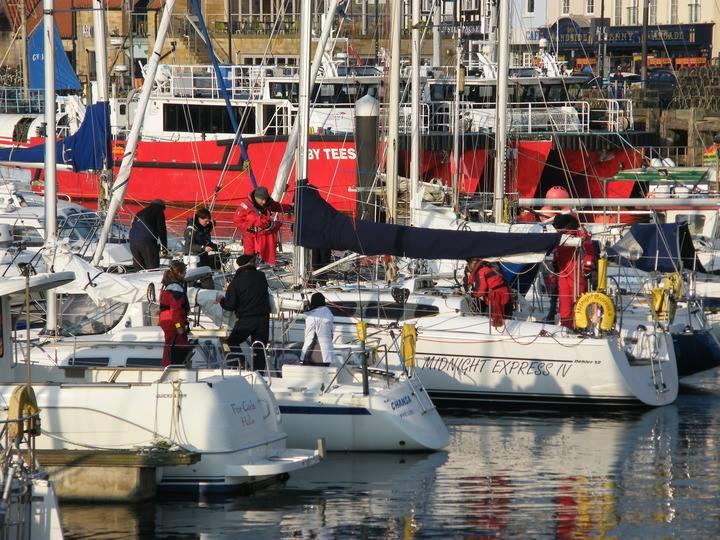 Scarborough Yacht Club - photo © SYC