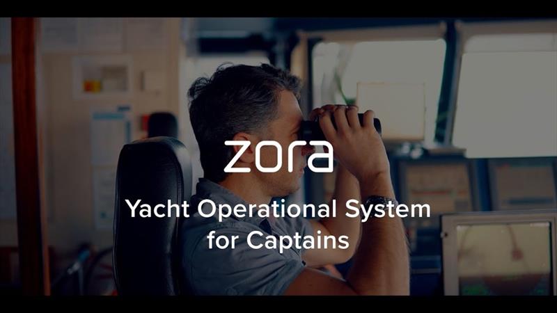 Zora 2.0 photo copyright iNav4U taken at  and featuring the Cruising Yacht class