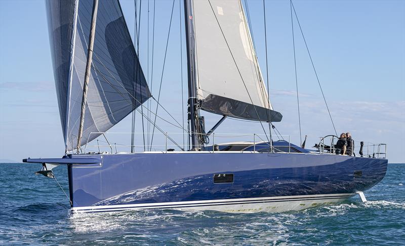 M66 RS - photo © Mylius Yachts