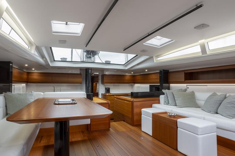 M66 RS - photo © Mylius Yachts