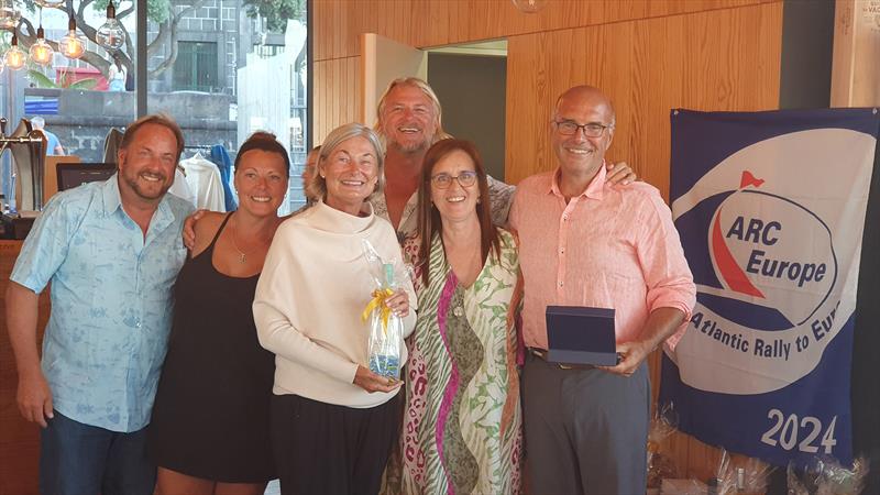 2024 ARC Europe - photo © World Cruising Club