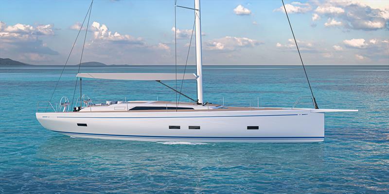 Grand Soleil 52 Performance - photo © Grand Soleil Yachts