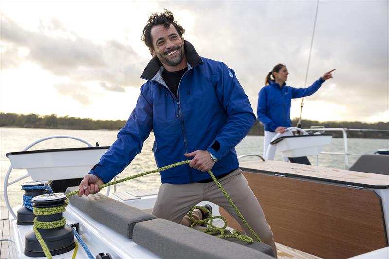 Dufour 44 photo copyright Jean-Marie Liot taken at  and featuring the Cruising Yacht class