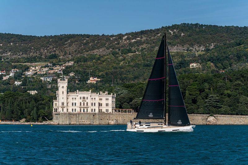 Solaris 55 photo copyright Solaris Yachts taken at  and featuring the Cruising Yacht class