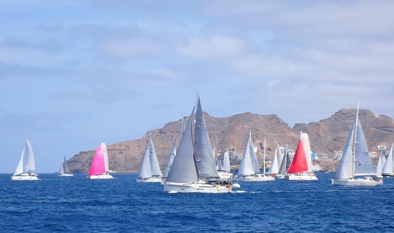 ARC Plus 2024 photo copyright World Cruising Club taken at  and featuring the Cruising Yacht class