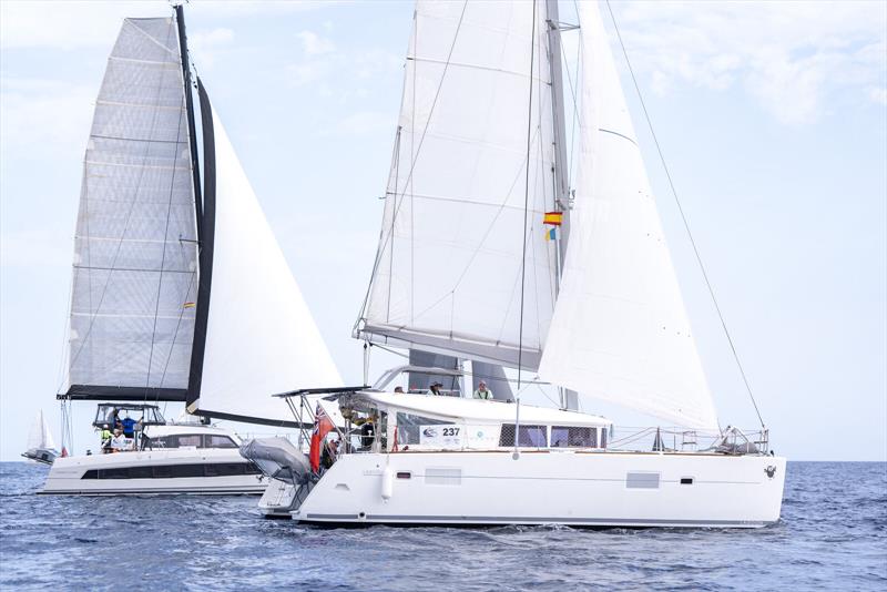 ARC 2024 - photo © World Cruising Club