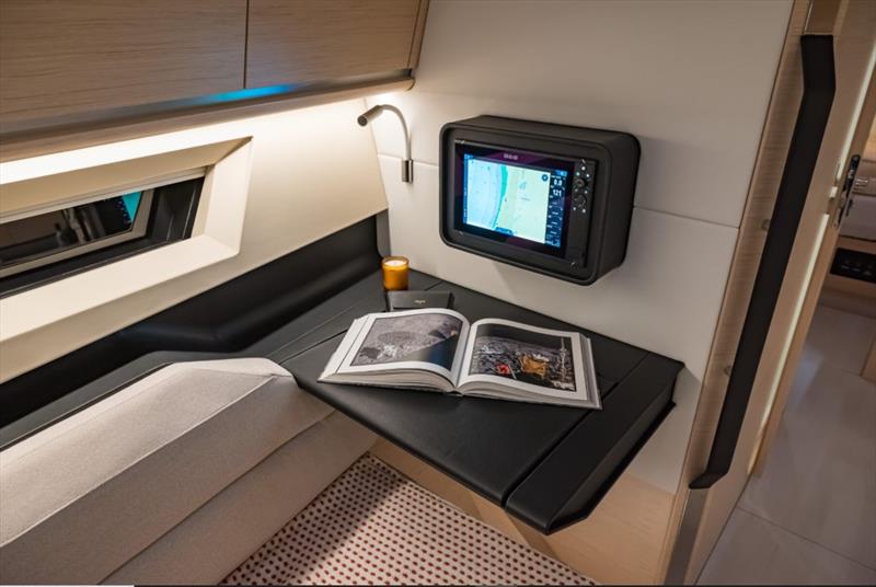 Saffier SL 46 MED photo copyright Laurens Morel taken at  and featuring the Cruising Yacht class