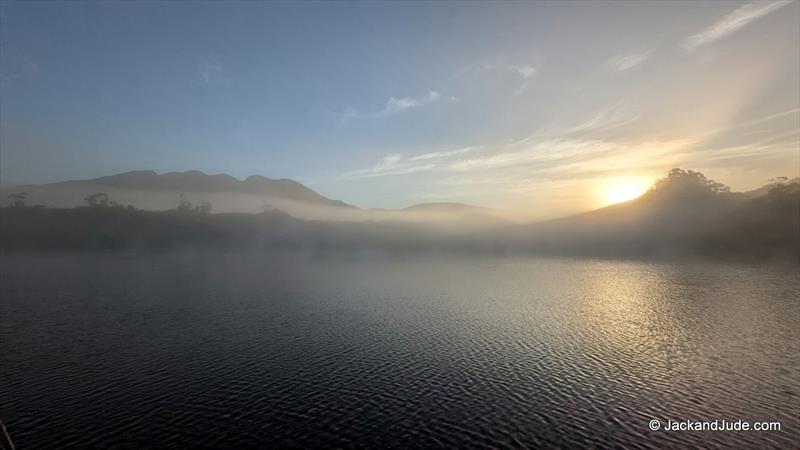 Change in weather brings inspirational conditions - photo © jackandjude.com