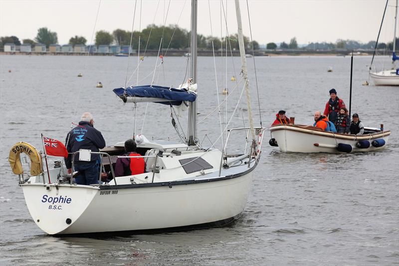 Blackwater Sailing Club Open Day  - photo © Anna Lau