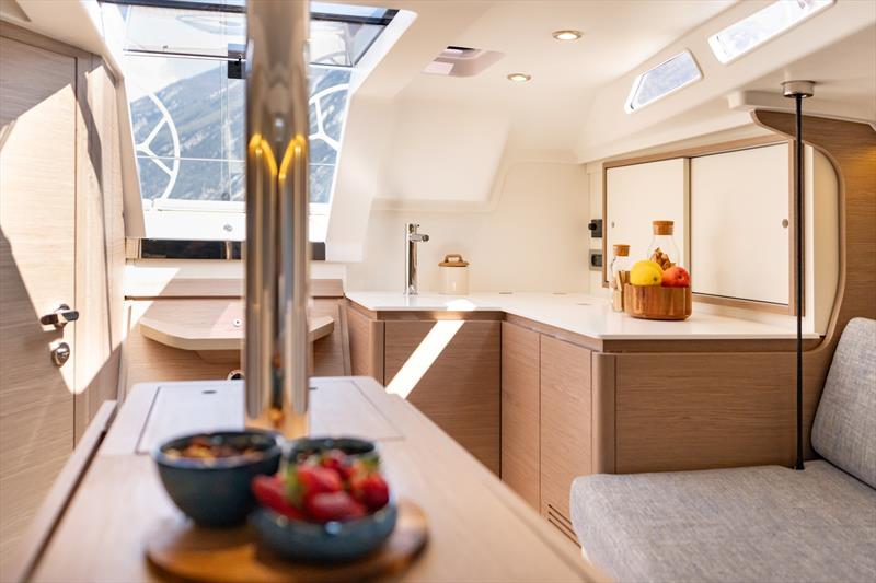 Grand Soleil Blue photo copyright Gianluca Naphtalina Camporesi taken at  and featuring the Cruising Yacht class
