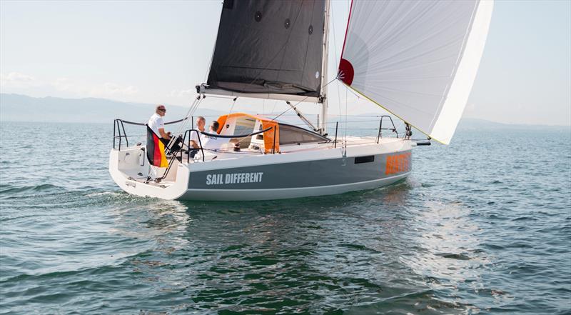 BENTE28 photo copyright MDL Marinas taken at  and featuring the Cruising Yacht class