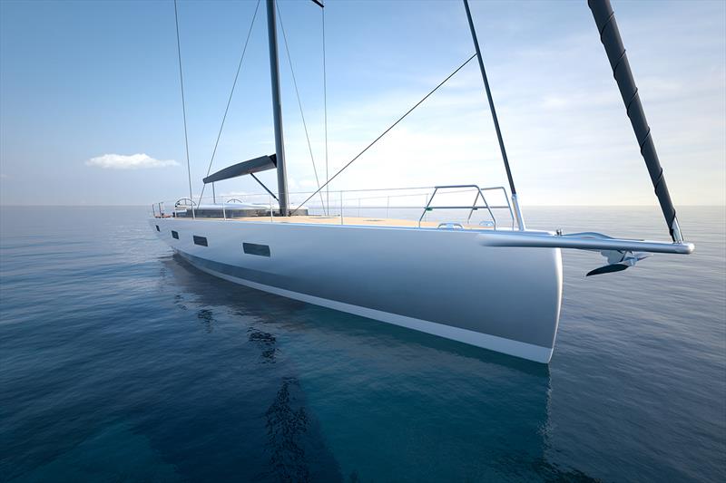 Y6 photo copyright YYachts taken at  and featuring the Cruising Yacht class
