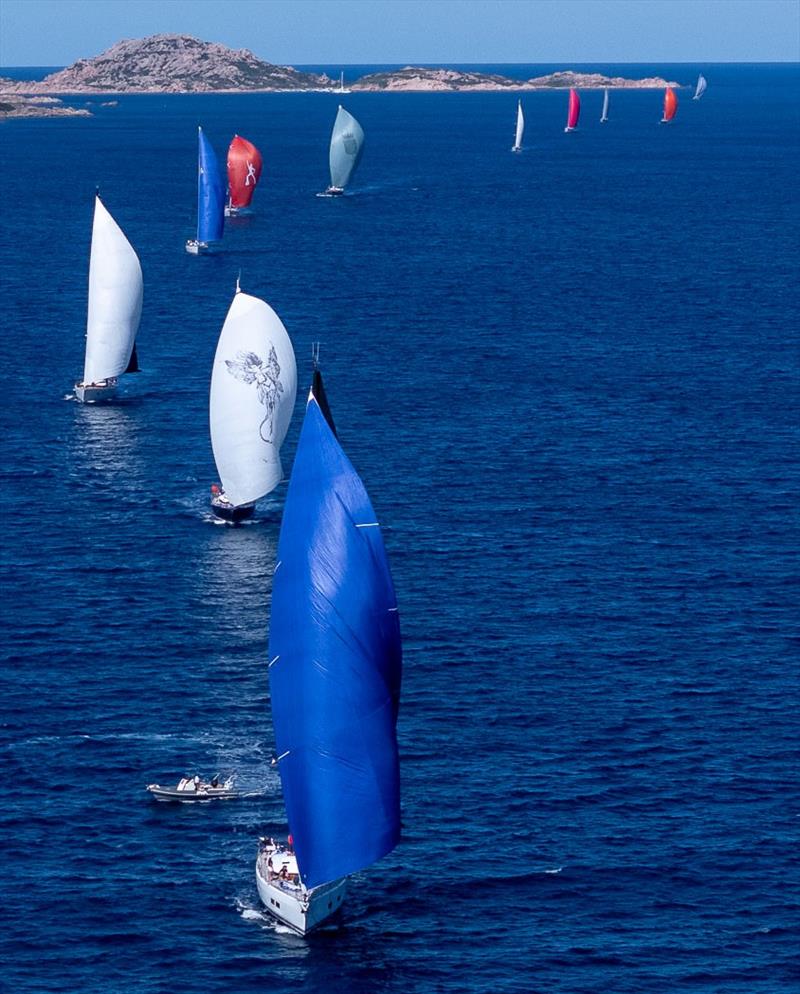 CNB Rendez-Vous 2025 photo copyright Oleotto Nicola / CNB Rendez-Vous taken at  and featuring the Cruising Yacht class