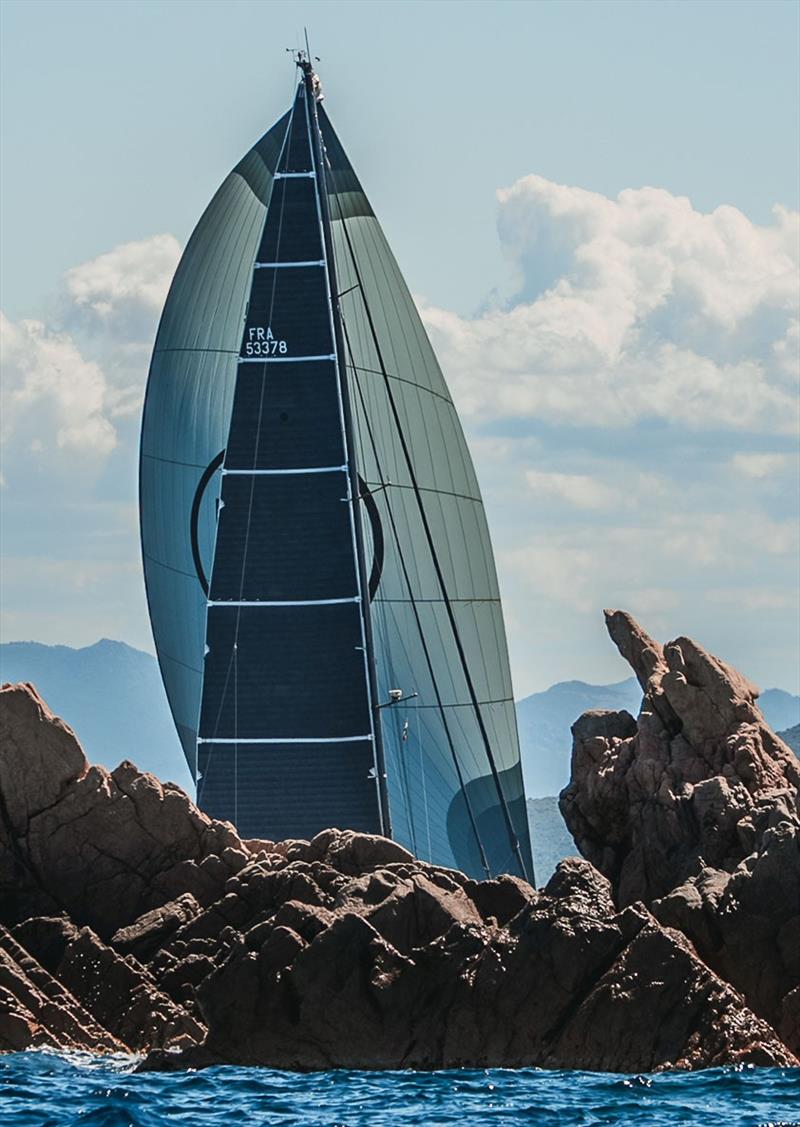 CNB Rendez-Vous 2025 photo copyright Oleotto Nicola / CNB Rendez-Vous taken at  and featuring the Cruising Yacht class