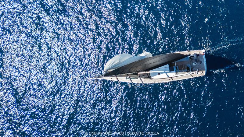 CNB Rendez-Vous 2025 photo copyright Oleotto Nicola / CNB Rendez-Vous taken at  and featuring the Cruising Yacht class