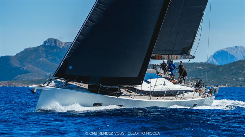CNB Rendez-Vous 2025 photo copyright Oleotto Nicola / CNB Rendez-Vous taken at  and featuring the Cruising Yacht class