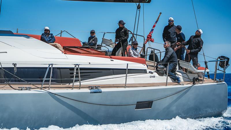 CNB Rendez-Vous 2025 photo copyright Oleotto Nicola / CNB Rendez-Vous taken at  and featuring the Cruising Yacht class