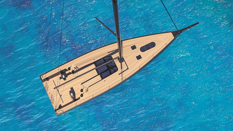 M60GL photo copyright Mylius Yachts taken at  and featuring the Cruising Yacht class