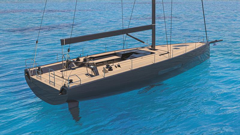 M60GL photo copyright Mylius Yachts taken at  and featuring the Cruising Yacht class