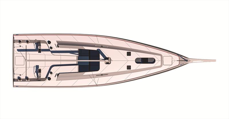 Mylius M60GL photo copyright Mylius Yachts taken at  and featuring the Cruising Yacht class