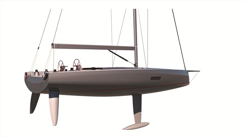 Mylius M60GL photo copyright Mylius Yachts taken at  and featuring the Cruising Yacht class