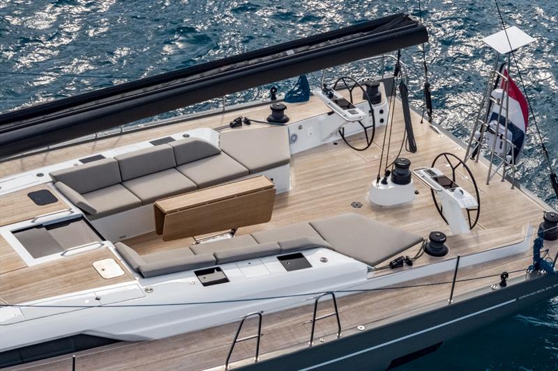 Grand Soleil 65 Performance  - photo © Fabio Taccola