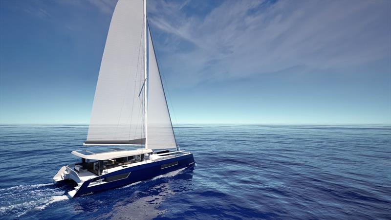 Windelo 62 - photo © Windelo Catamaran