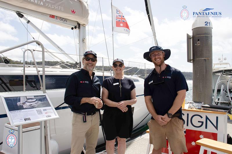 Pittwater Sail Expo 2025 - photo © RPAYC