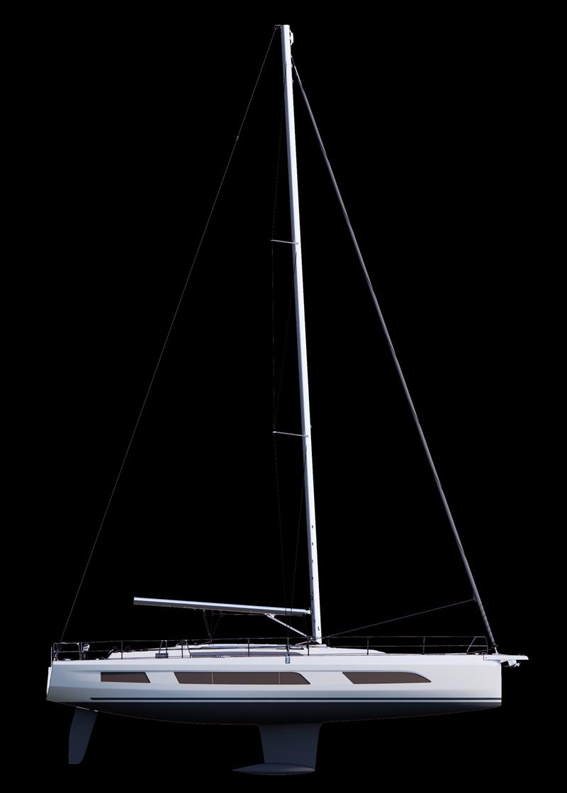 Dufour 54 photo copyright The Yacht Sales Co taken at  and featuring the Cruising Yacht class