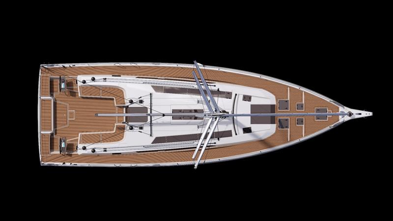 Dufour 54 - photo © The Yacht Sales Co